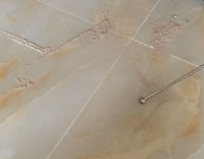 南谯瓷砖空鼓维修公司分享粘合剂选择不当在瓷砖铺贴过程中可能导致以下问题
